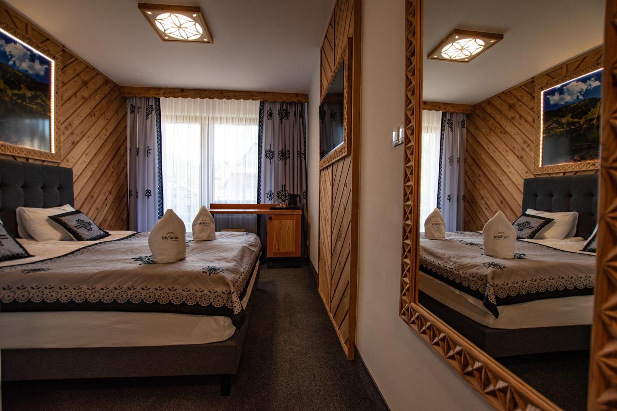 My Tatra Residence Zakopane Dış mekan fotoğraf