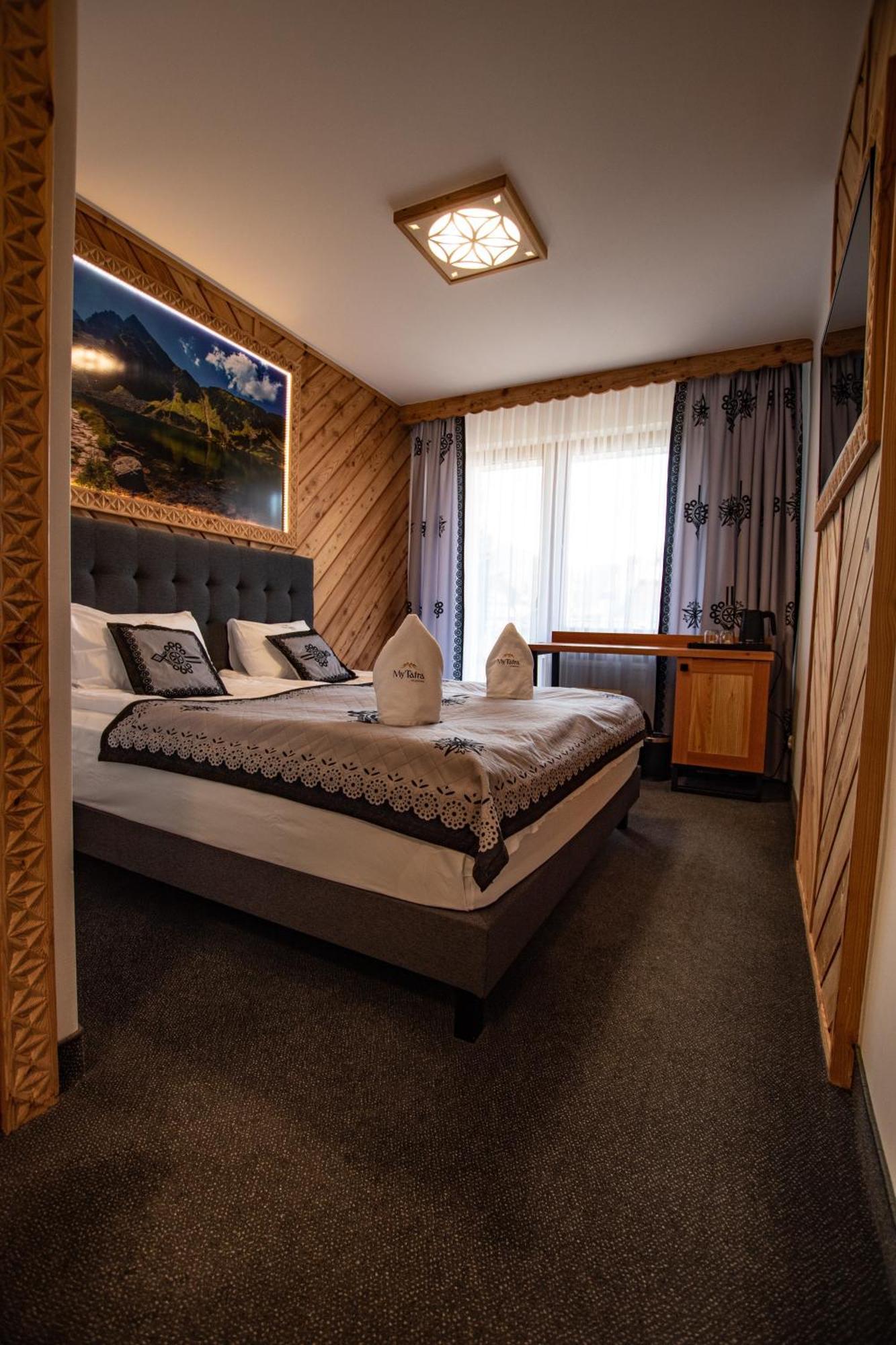 My Tatra Residence Zakopane Dış mekan fotoğraf