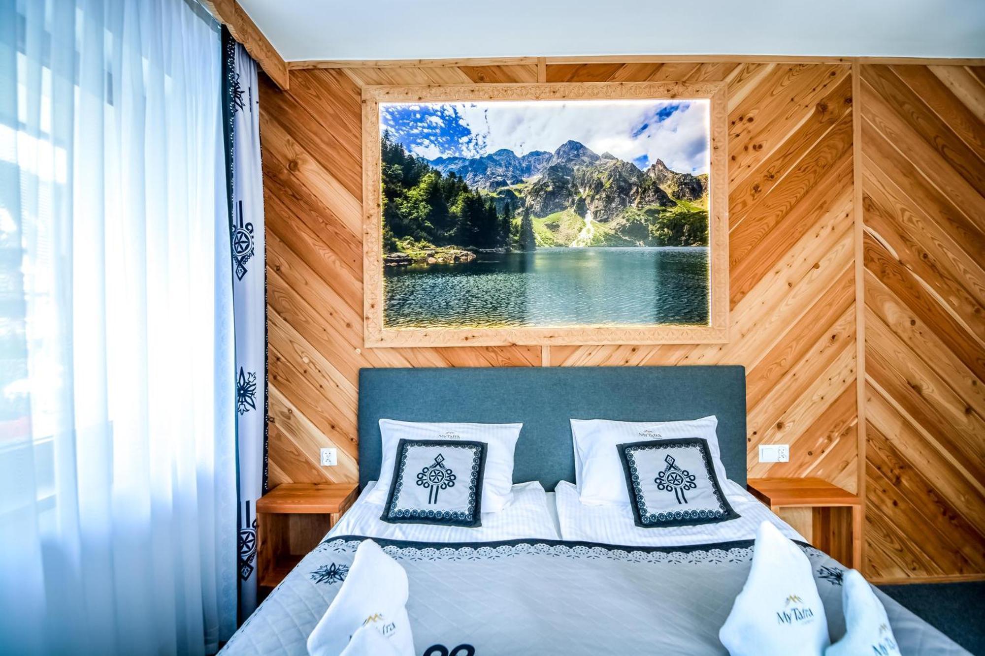 My Tatra Residence Zakopane Dış mekan fotoğraf