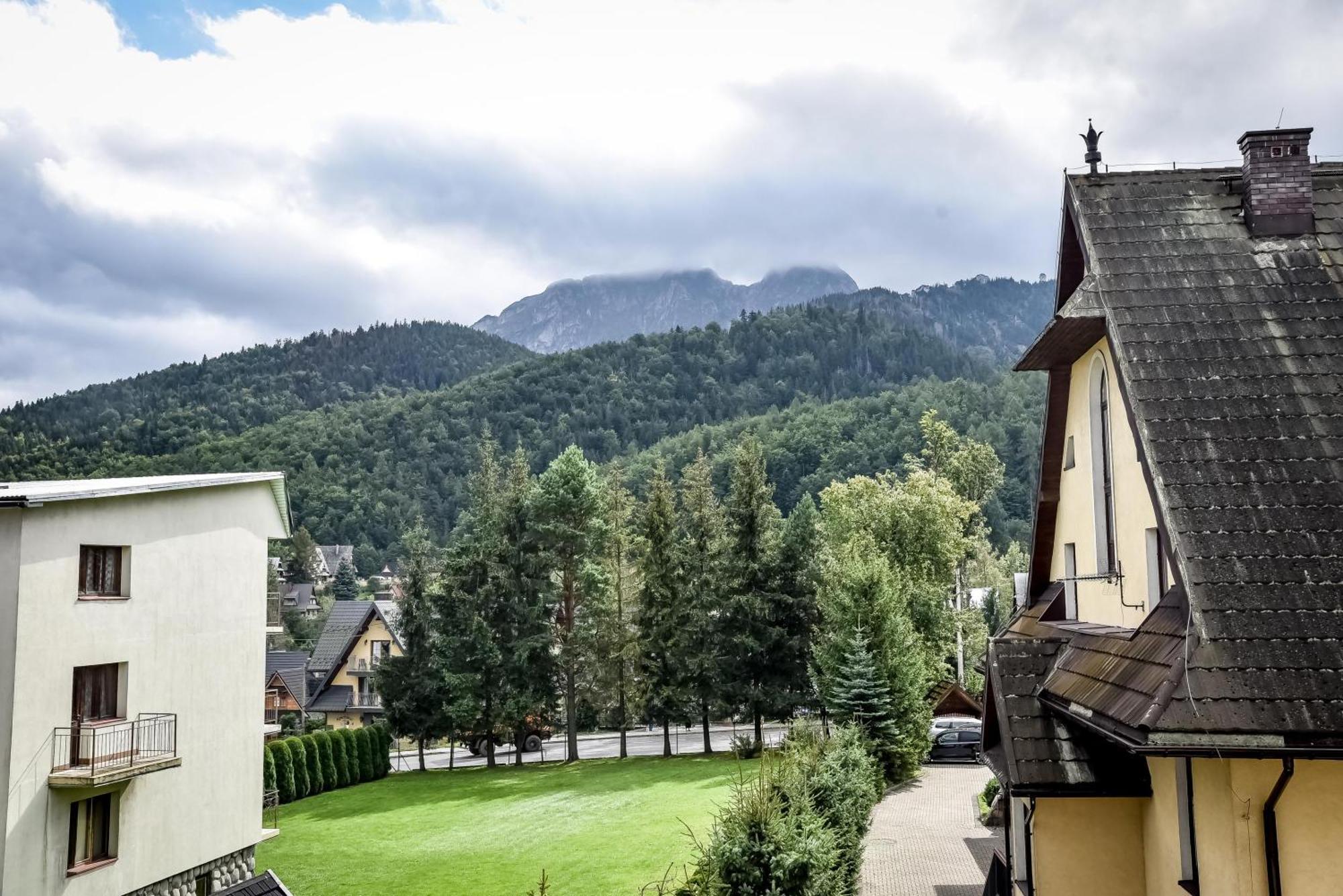 My Tatra Residence Zakopane Dış mekan fotoğraf