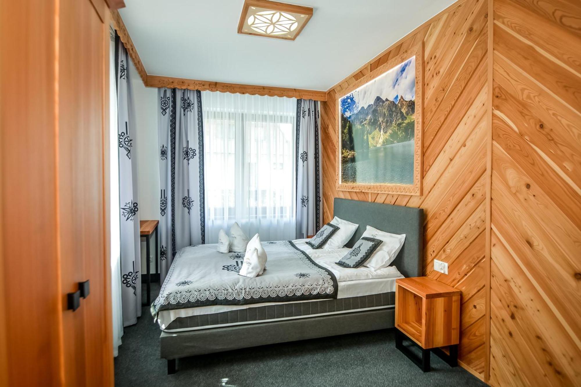 My Tatra Residence Zakopane Dış mekan fotoğraf