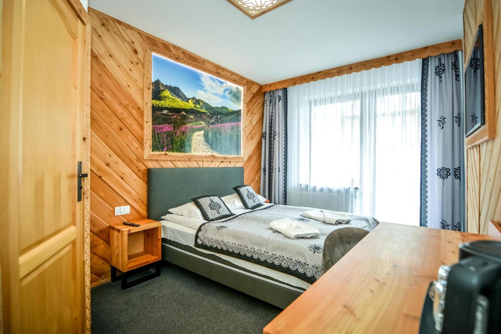 My Tatra Residence Zakopane Dış mekan fotoğraf