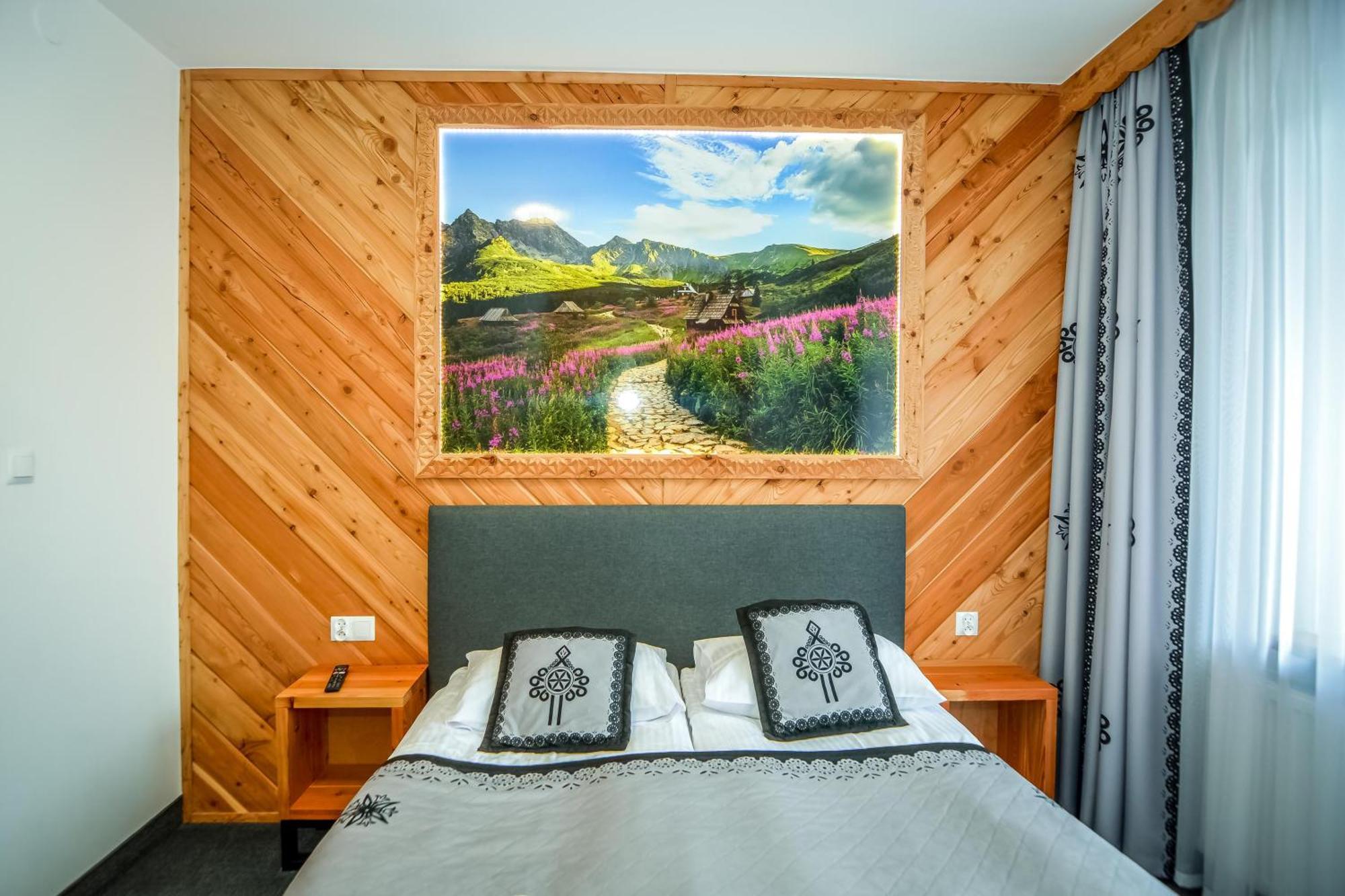 My Tatra Residence Zakopane Dış mekan fotoğraf