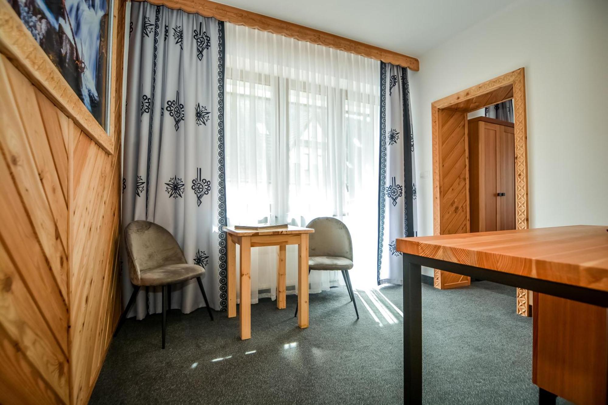 My Tatra Residence Zakopane Dış mekan fotoğraf