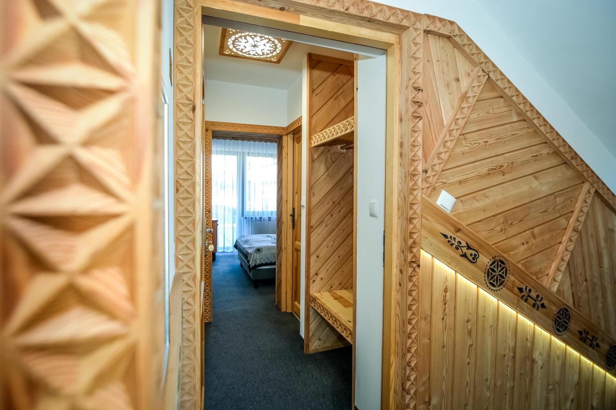 My Tatra Residence Zakopane Dış mekan fotoğraf