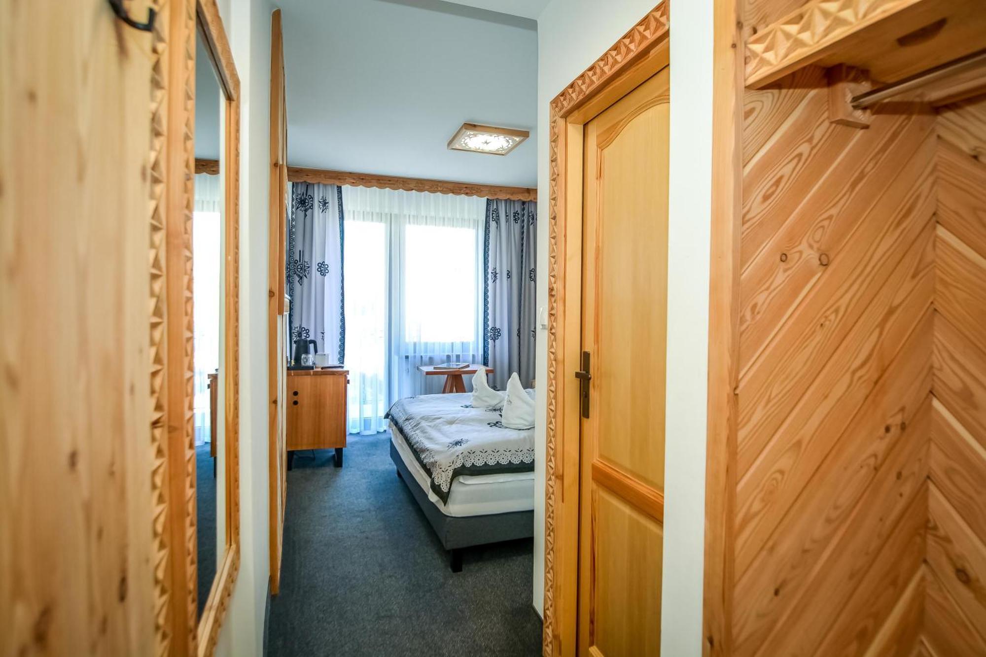 My Tatra Residence Zakopane Dış mekan fotoğraf
