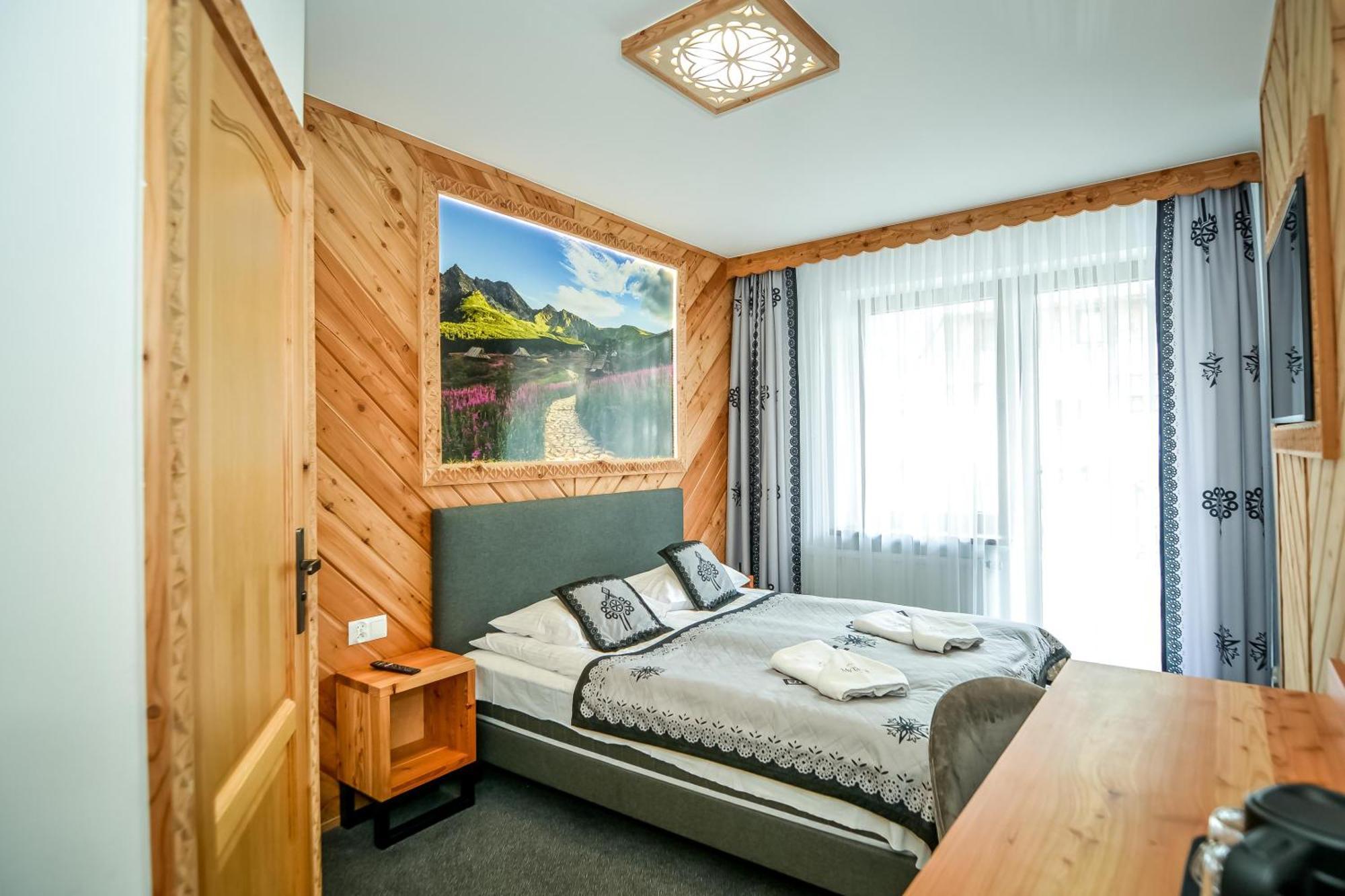 My Tatra Residence Zakopane Dış mekan fotoğraf